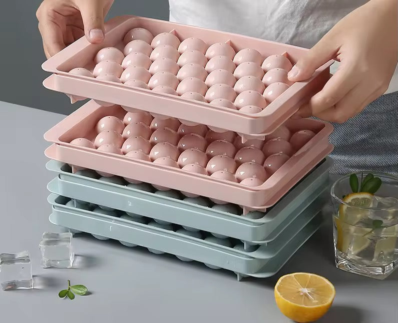 BAC A GLAÇONS SPHÉRIQUE