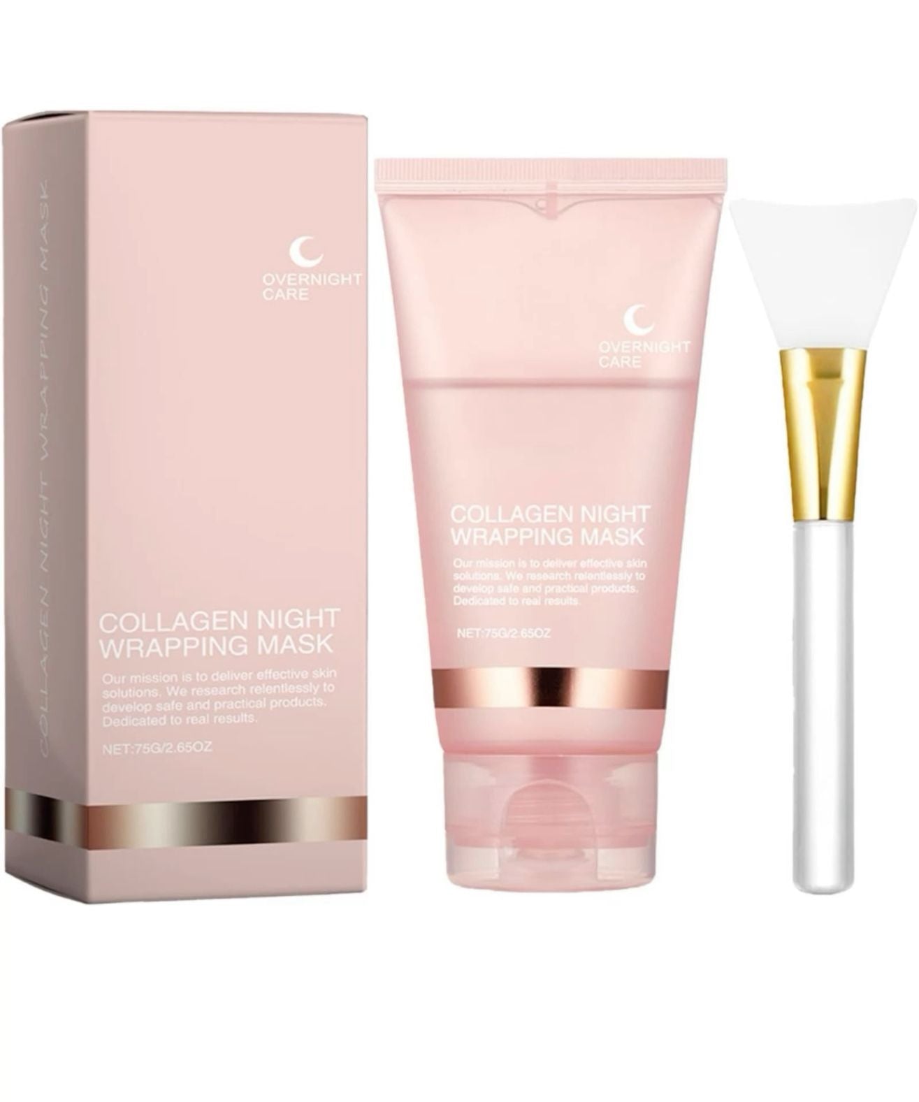 MASQUE DE NUIT COLLAGÈNE