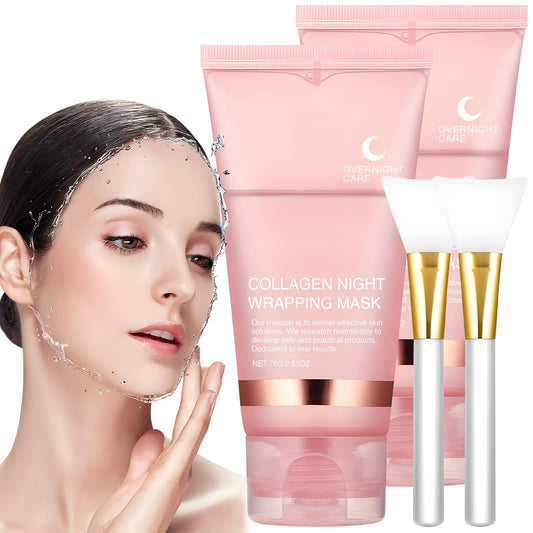 MASQUE DE NUIT COLLAGÈNE