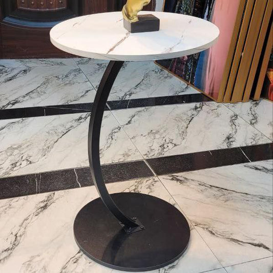 LUNACURVE TABLE BASE RONDE DE LUXE